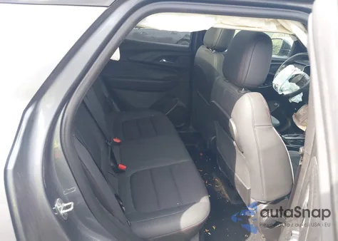 2021 Chevrolet Trailblazer Fwd Rs из США, поврежденный, VIN KL79MTSL0MB006960